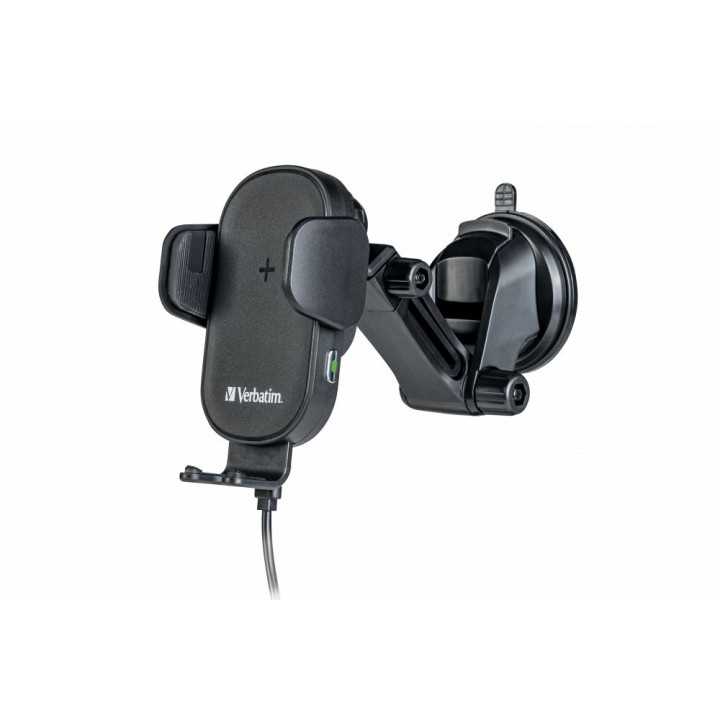 VERBATIM SUPPORTO AUTO  CARICABATERIE WIRELESS